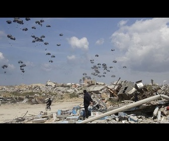 Replay Un rapport sur l'UNRWA indique qu'Israël n'a fourni aucune preuve de liens terroristes
