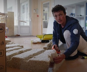 Replay 10 fois moins d'eau - L'appart du futur – Bienvenue dans la biosphère urbaine