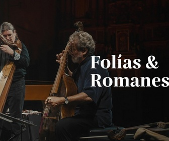 Replay Avec Jordi Savall - Folías & Romanescas