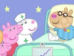 Replay Peppa Pig - S3 E32 - L'hôpital