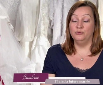 Replay La robe de ma vie - Sandrine / Amandine