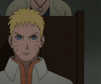 Replay Boruto - Naruto next generations - S3 E10 - Shinki, le manieur de limaille