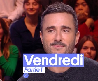 Replay Quotidien, première partie du 8 novembre 2024