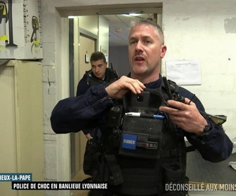 Replay Enquête d'action - Rillieux-la-Pape : police de choc en banlieue lyonnaise