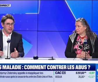 Replay Les Experts : Iran, un choc durable sur la croissance - 10/04