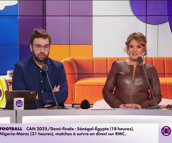 Replay 5/7 le morning RMC - Émission du 14 janvier 2026