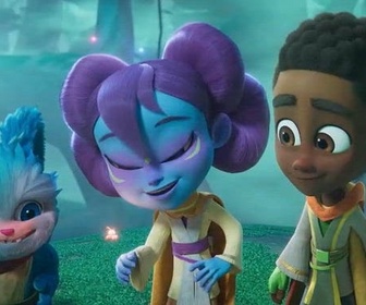 Replay Star Wars - Les aventures des petits Jedi - Le gardien du temple Jedi