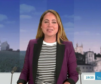 Replay ICI 19/20 édition toutes régions