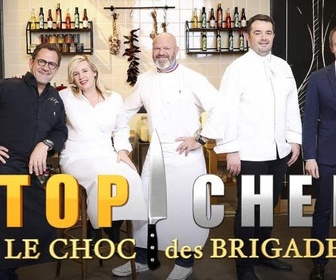 Replay Top chef - S8 E14