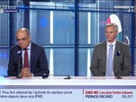 Replay BFM Bourse - La Data Room : 100% : 100% des baisses de taux de 2026 ont été le fait de banques centrales émergentes - 23/09