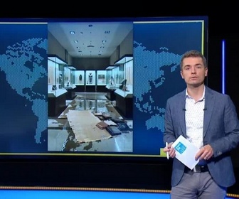 Replay Info ou intox - La fuite d'eau découverte au Louvre génère de faux clichés de dégâts