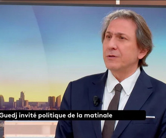 Replay L'invité politique - 11/02/2026