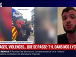 Replay BFM Grand Soir - Blocages, violences... que se passe-t-il dans nos lycées ? - 28/09