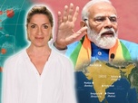 Replay Élections en Inde : la stratégie Modi - Le dessous des cartes - L'essentiel