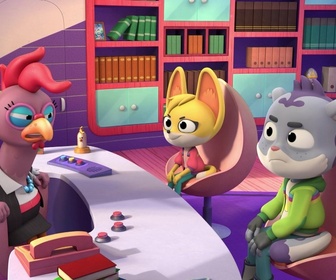 Replay Les enquêtes sauvages - Les petits capybaras perdus