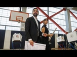 Replay Début du vote anticipé à New York pour élire le prochain maire