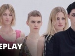 Replay 5 minutes de mode by Loïc Prigent - Givenchy & Hermès
