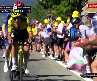 Replay Cyclisme sur route - L'Équipe Giro du 25 mai