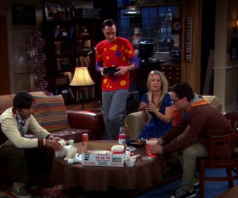 Replay The Big Bang Theory - S3E10 - La physique pour les nulles