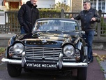 Replay Vintage Mecanic - S3E9 - Triumph TR4
