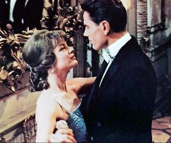 Replay Le cinéma d'Otto Preminger - Le cardinal