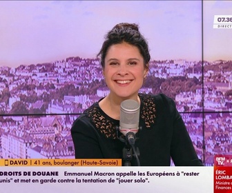 Replay Apolline Matin - Émission du 4 avril 2025 7h30/8h30