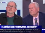 Replay Face à Duhamel: Thomas Legrand – 36,5 millions pour Tavarès : choquant ? - 16/04