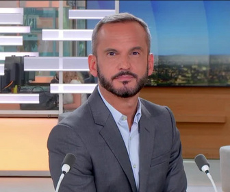 Replay Le JT en LSF - JT en LSF - 4/10/2025 - Le 16h/18h