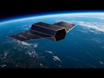 Replay Soutenue par l'OTAN, la start-up espagnole Kreios Space à la conquête des orbites très basses