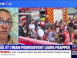 Replay Parlons info ! - Israël et l'Iran poursuivent leurs frappes - 14/06