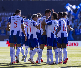 Replay Liga Portugal : Porto reçu 4/4 après sa victoire contre Academico