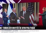 Replay BFM Politique - Plan de paix/Gaza: Regardons aussi en Cisjordanie, où la colonisation avance un peu plus chaque jour, indique Marine Tondelier (Écologistes)