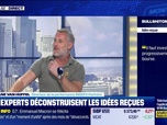 Replay BFM Bourse - Bullshitomètre : Il faut investir très progressivement en bourse - FAUX répond Stéphane Van Huffel - 17/06