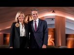 Replay Fact-checking : l'épouse du Premier ministre grec a-t-elle acheté un appartement avec des fonds...