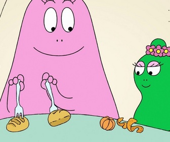 Replay Barbapapa en Famille - Les petites bestioles