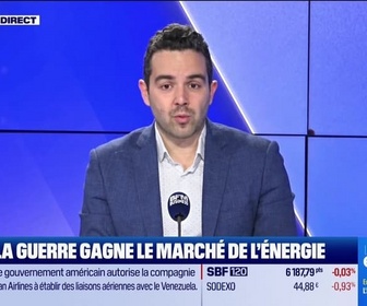Replay Les Experts : Iran, la guerre gagne le marché de l'énergie - 05/03