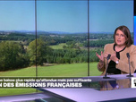 Replay Élément Terre, la quotidienne - France: les émissions de gaz à effet de serre baissent mais toujours pas assez