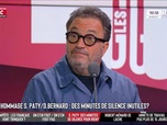 Replay Les Grandes Gueules - Assassinats de Samuel Paty et Dominique Bernard : les minutes de silence à l'école servent-elles à quelque chose ?
