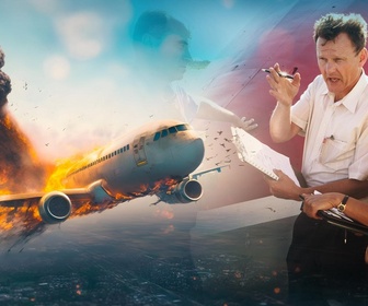 Replay Mayday : dangers dans le ciel - S5E2 - A huis clos