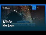 Replay L'info du jour | 18 janvier 2026 - Soir