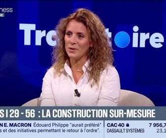Replay Trajectoire : Maisons I 29 - 56, la construction sur-mesure - 19/10