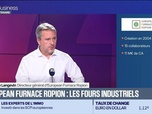 Replay Paroles d'entreprises - Stéphane Langevin (European Furnace Ropion) : European Furnace Roption, les fours industriels - 17/10