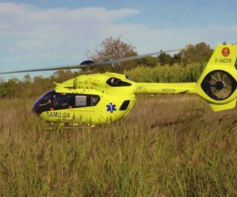 Replay 100 jours avec les secours - S1E11 - SAMU de Sète et Agde