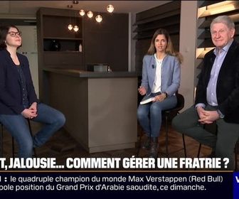 Replay Prenez soin de vous - Conflit, jalousie... comment gérer une fratrie ? - 20/04