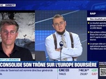Replay BFM Bourse - On refait la séance : SAP consolide son trône sur l'Europe boursière - 23/04