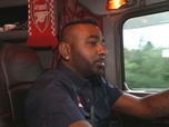 Replay Les routiers : profession chauffeur poids lourd - S2E23 - Cap nord, cap sud : partie 2