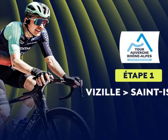 Replay Étape 1 : Vizille > Saint-Ismier (146,2 km)