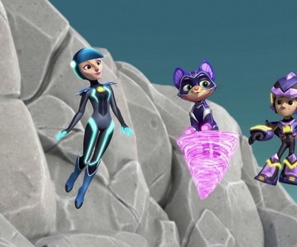 Replay Paw Patrol, la Pat'Patrouille - La Super Patrouille, Puissance Maximale : L'attaque des trois super méchants