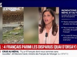 Replay BFM Grand Soir - Népal : la ministre des Français de l'étranger sur BFMTV - 28/08