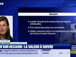 Replay BFM Bourse - Valeur ajoutée : ils apprécient Hexaom - 13/02